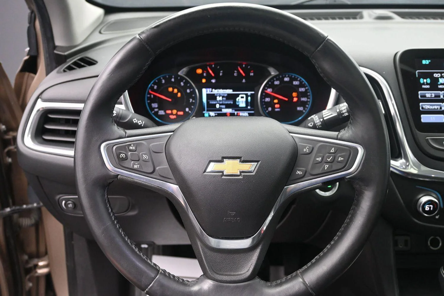 Used 2018 Sandy Ridge Metallic Chevrolet LT image 22