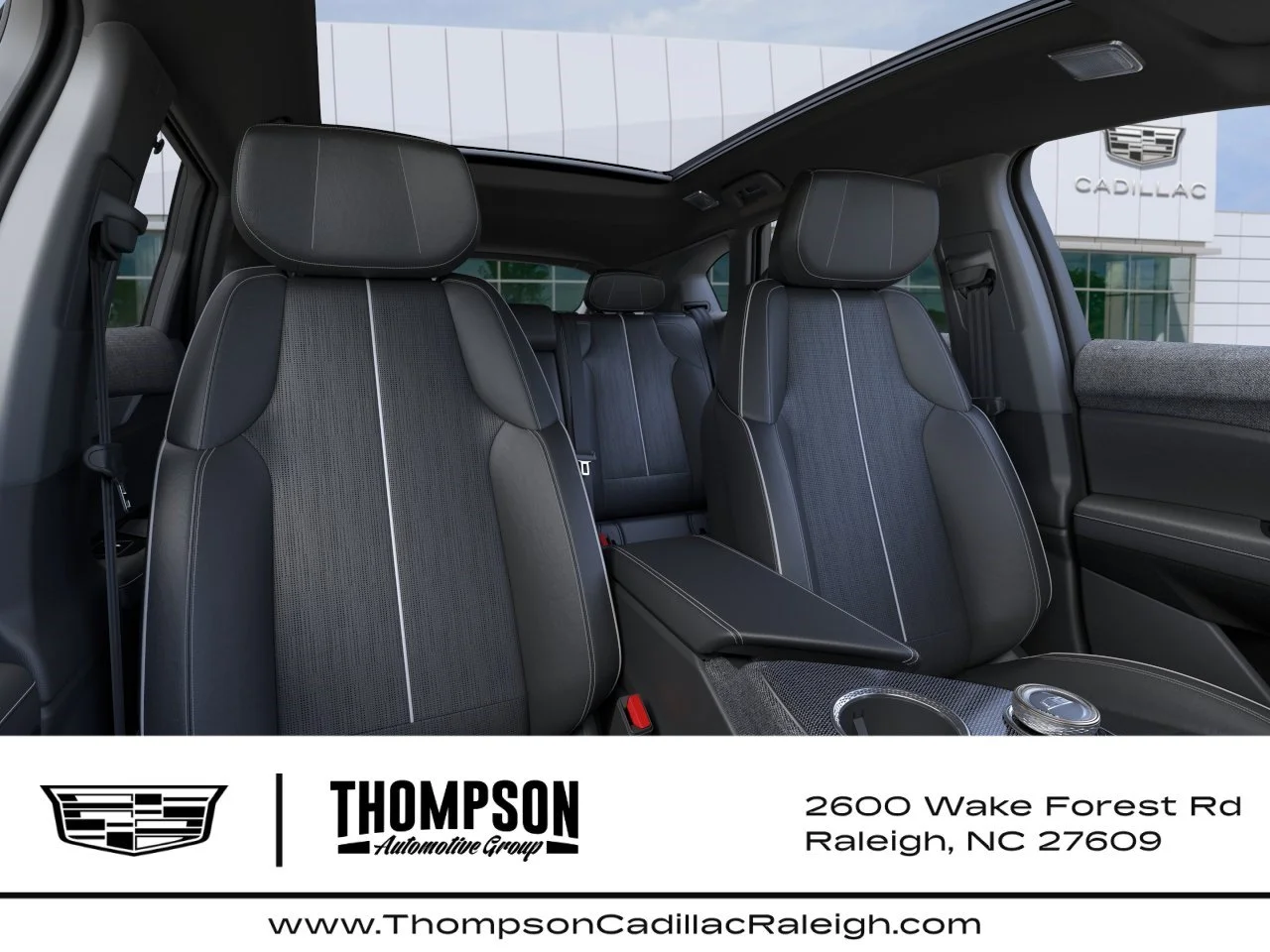 2027 Cadillac OPTIQ Premium Sport - Photo 16