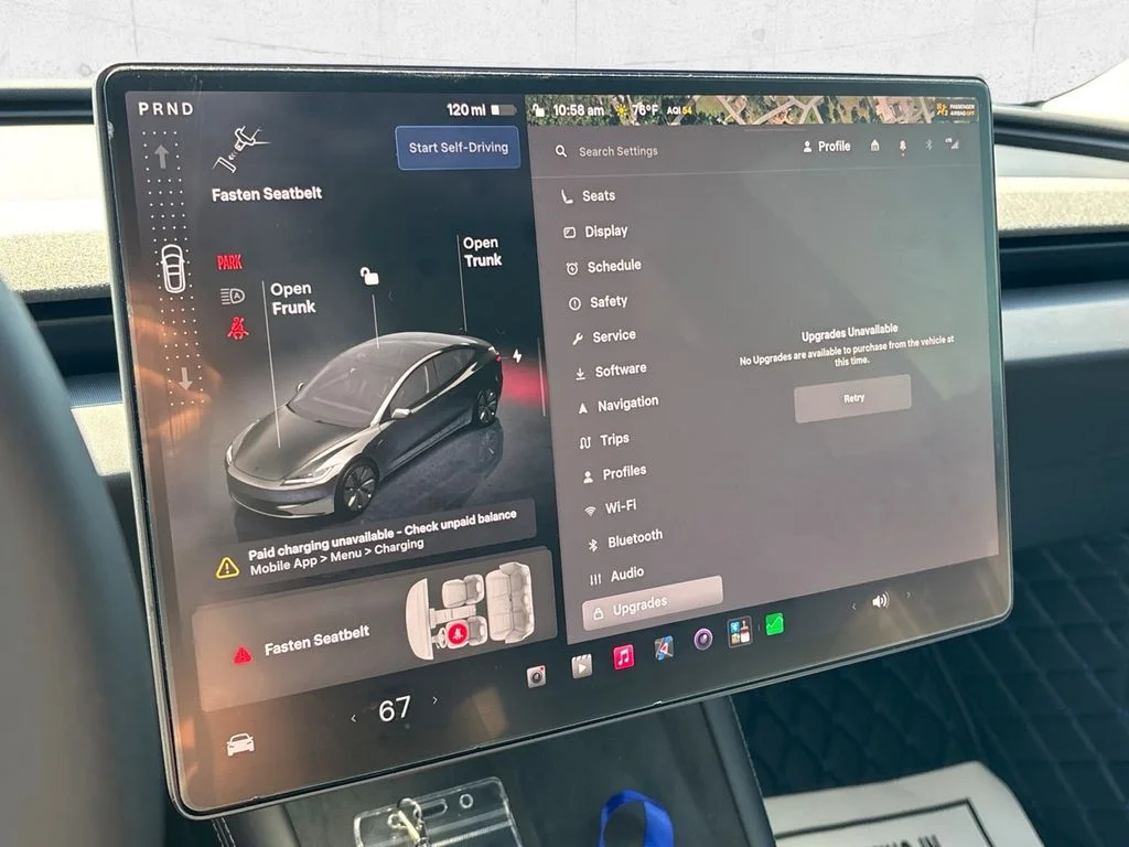 Used 2026 Gray Tesla Premium image 39