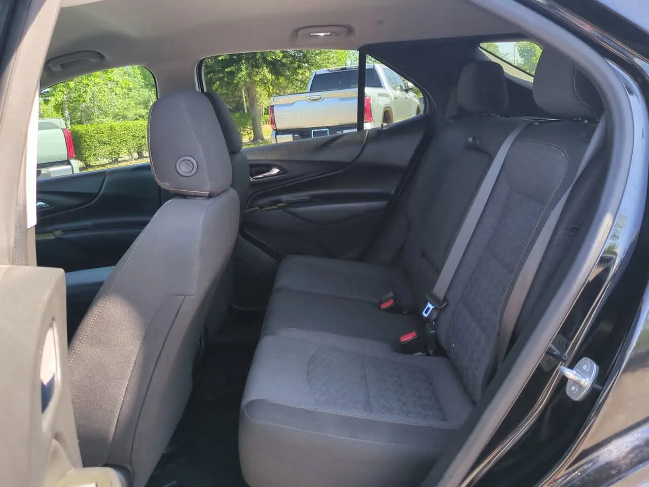 Used 2023 Mosaic Black Metallic Chevrolet LT image 13