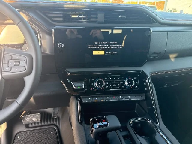 New 2026 Onyx Black GMC AT4 image 20