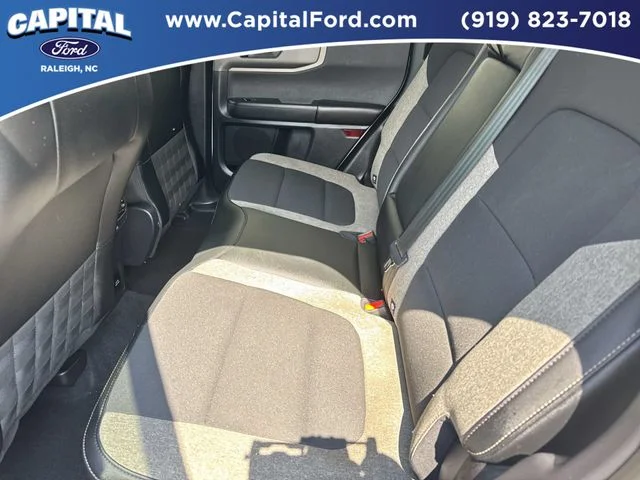 Used 2025 White Ford Big Bend image 18