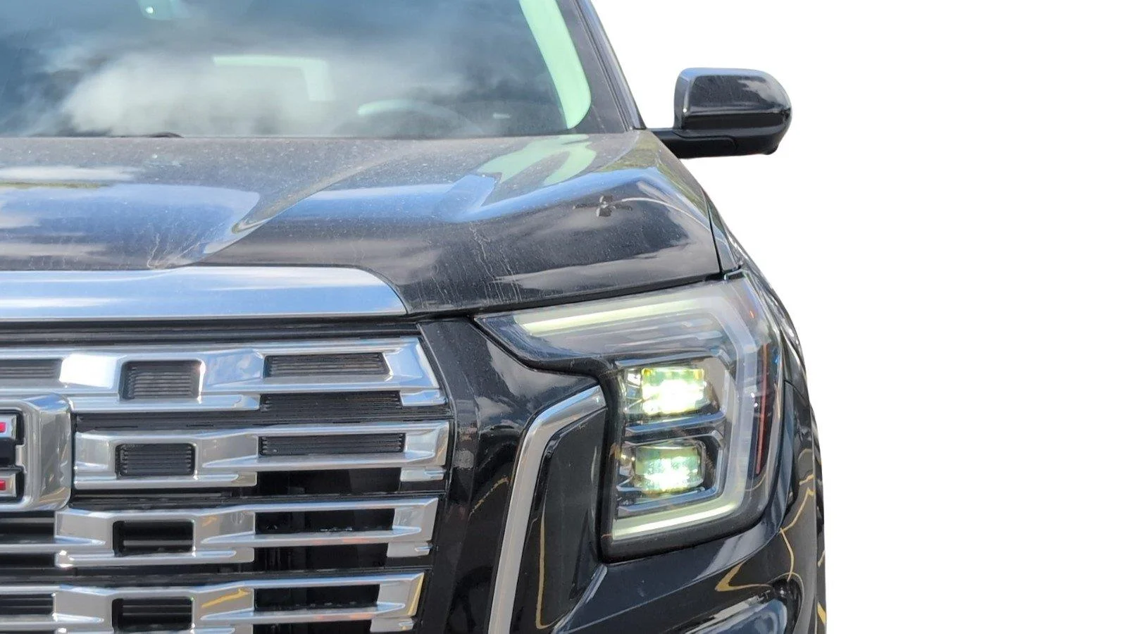 New 2026 Ebony Twilight Metallic GMC Denali image 12