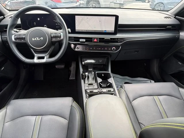 Used 2025 Blue Kia GT image 22