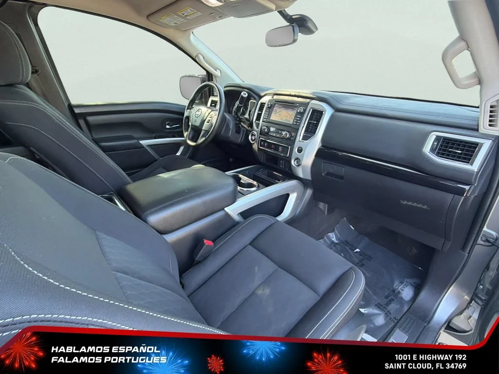 Used 2017  Nissan SV image 28