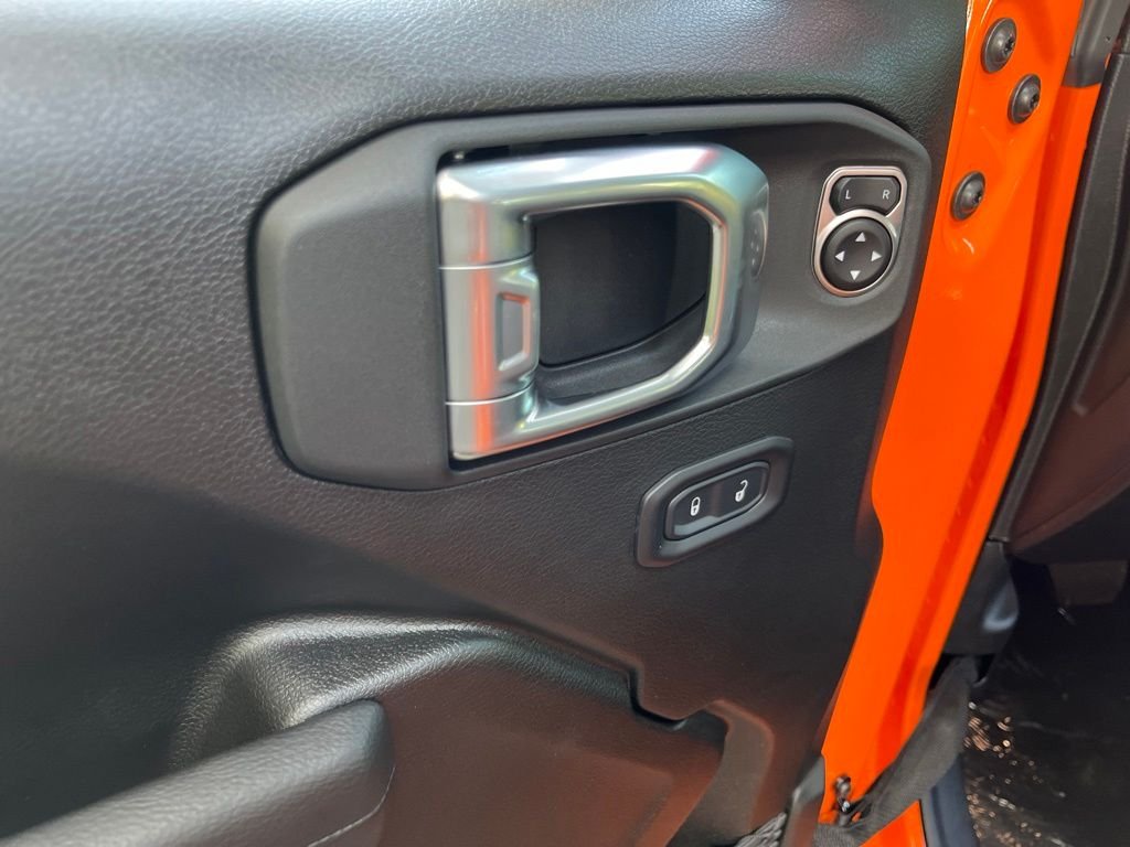 New 2026 Joose Exterior Paint Jeep Willys image 24