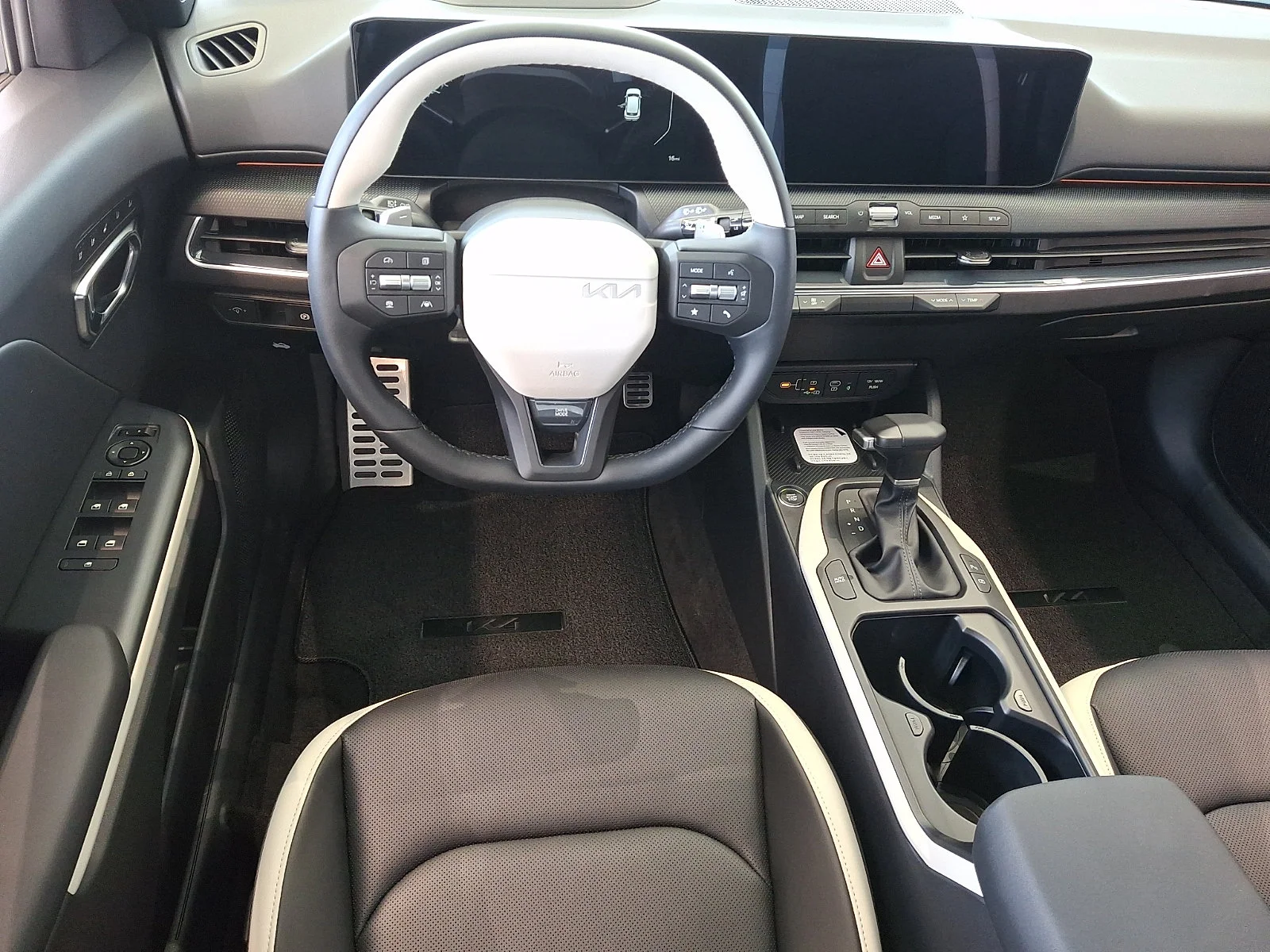 New 2026 Gray Kia GT-Line Turbo image 10