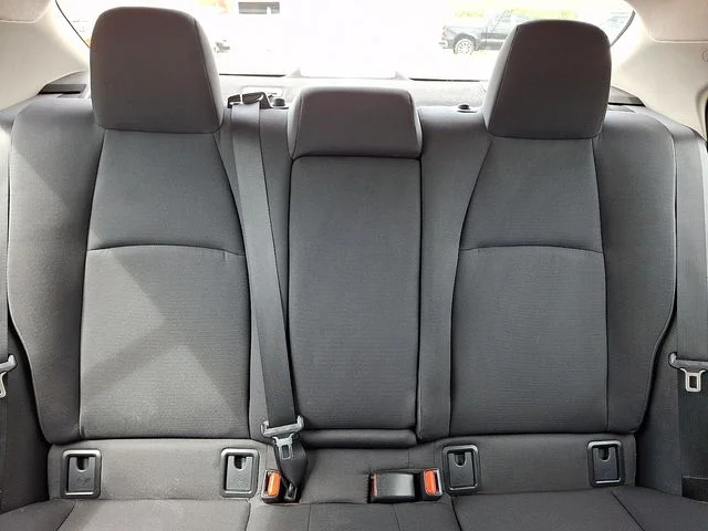 Used 2024 Black Toyota LE image 19