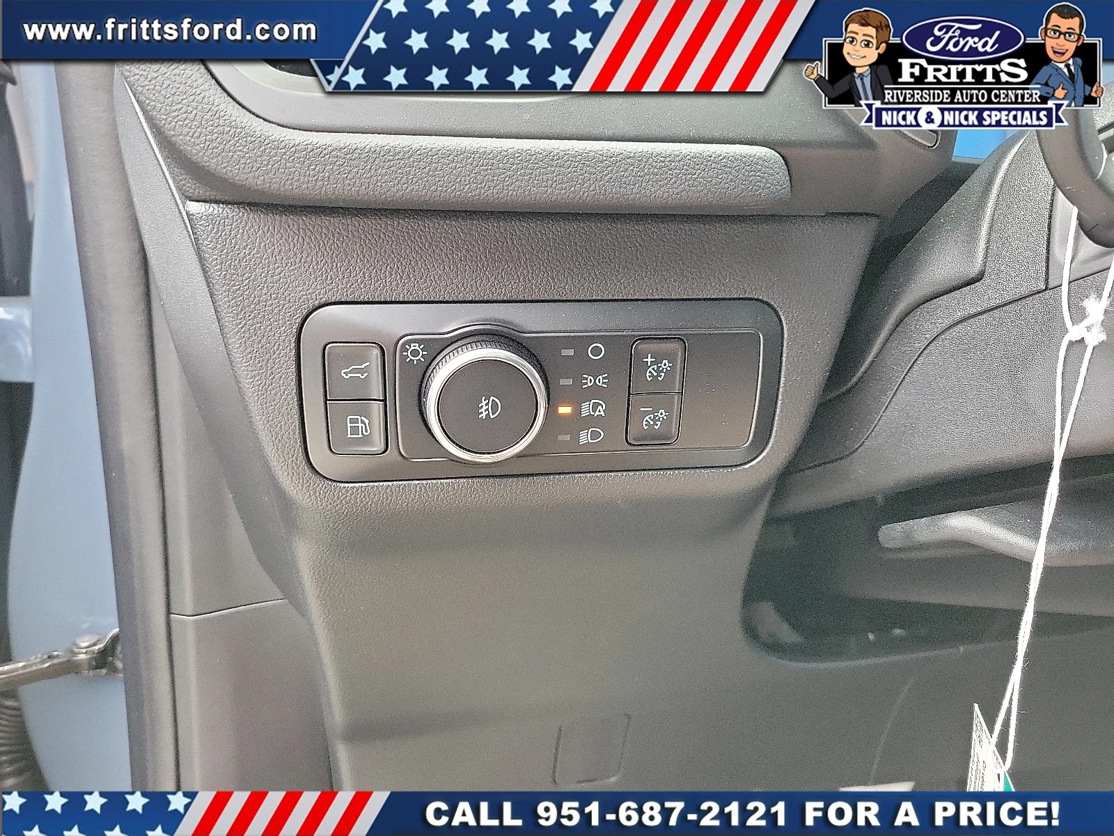 New 2024 Vapor Blue Metallic Ford Plug-in Hybrid image 13