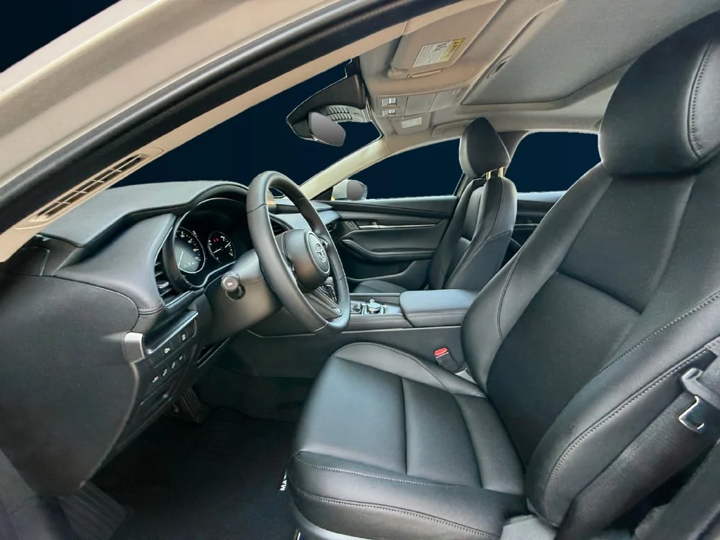 New 2026 Silver Mazda 2.5 S Preferred image 10