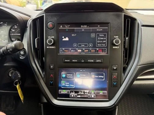 Used 2024 Blue Subaru Base image 18