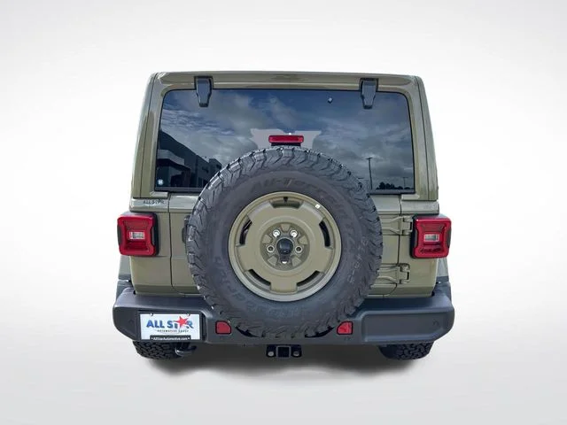 New 2026 Green Jeep Willys 41 image 9