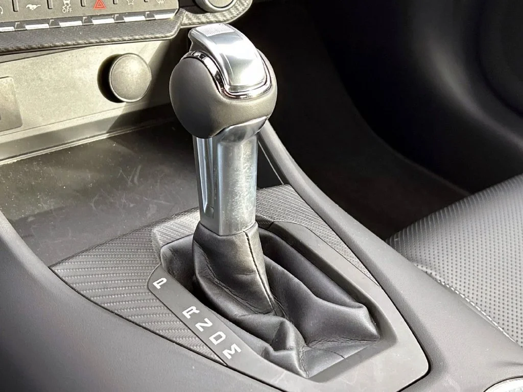 Used 2026 Gray Metallic Ford GT Premium image 23