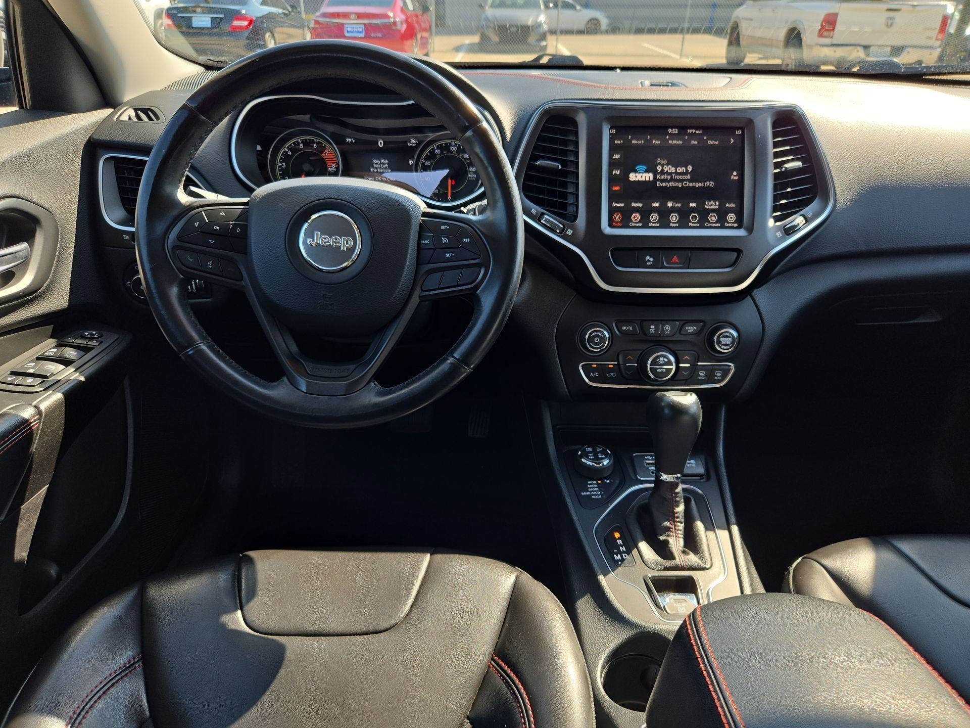 2019 Jeep Cherokee Trailhawk - Photo 27