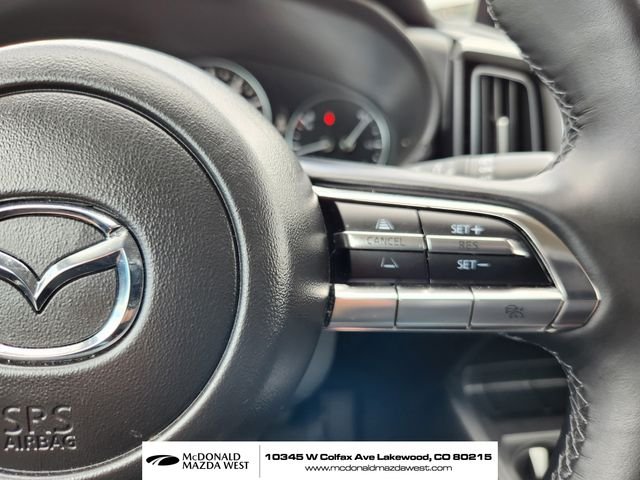Used 2026 Red Mazda Premium image 27