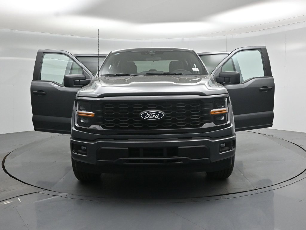 New 2026 Gray Ford STX image 25