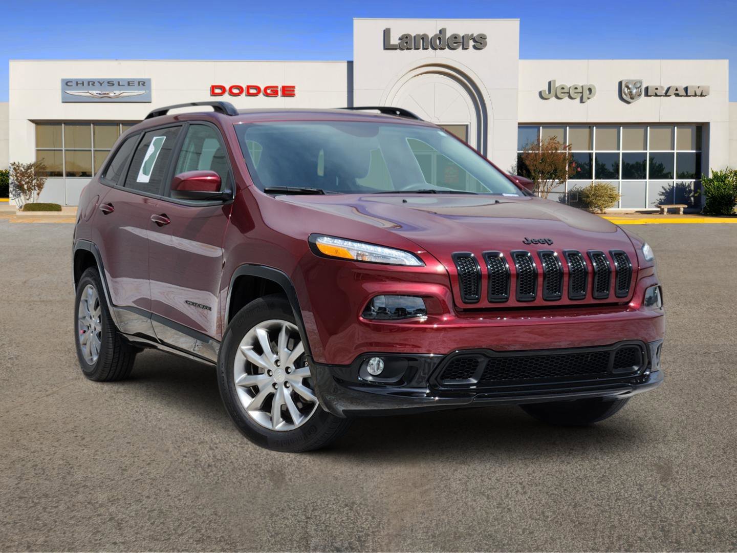 2018 Jeep Cherokee Tech Connect 4X4's photo