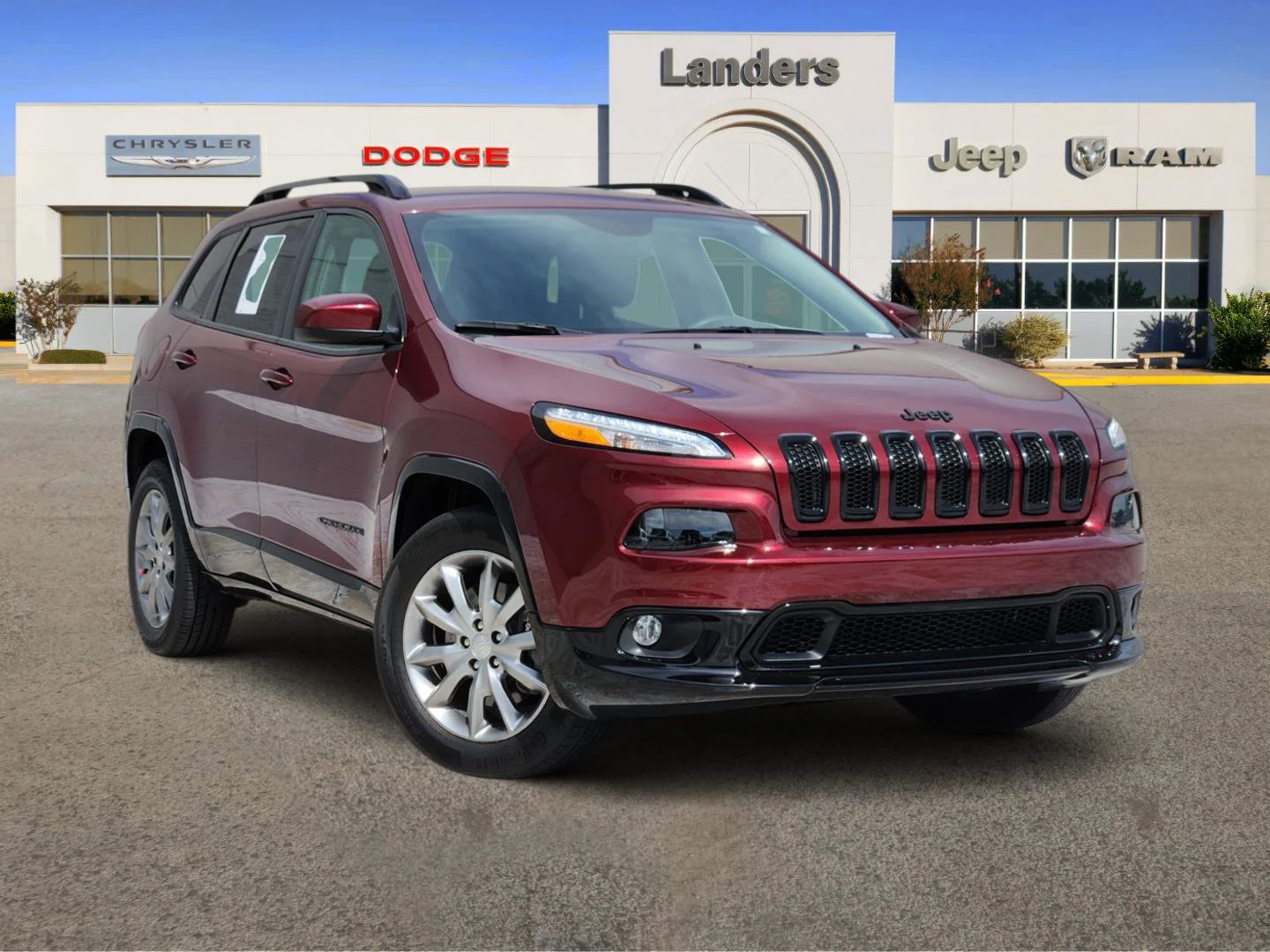 2018 Jeep Cherokee Tech Connect 4X4's photo