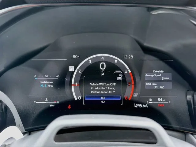 New 2026 Nightfall Mica Lexus F SPORT HANDLING AWD image 43