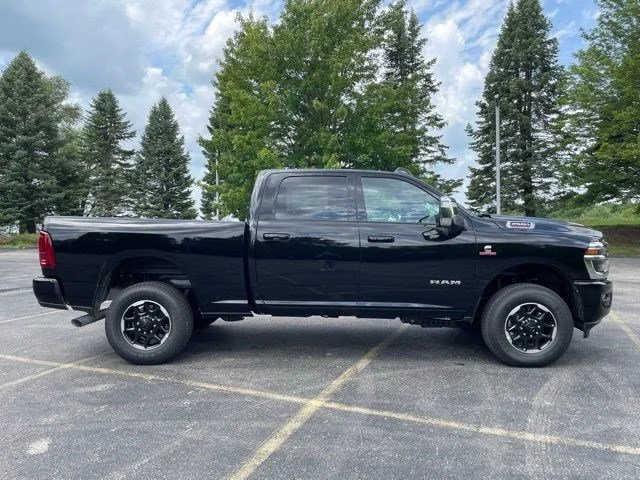 2025 RAM 2500 Laramie - Photo 8