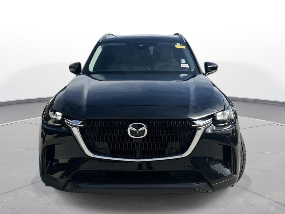 Used 2025 JET BLACK MICA MAZDA PREFERRED PACKAGE image 3