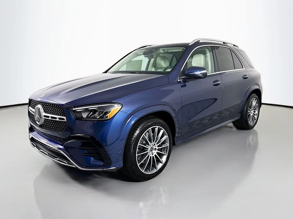 2026 Mercedes-Benz GLE GLE 350 4MATIC's photo