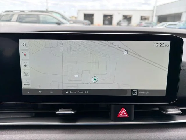 New 2026 White Kia EX image 12