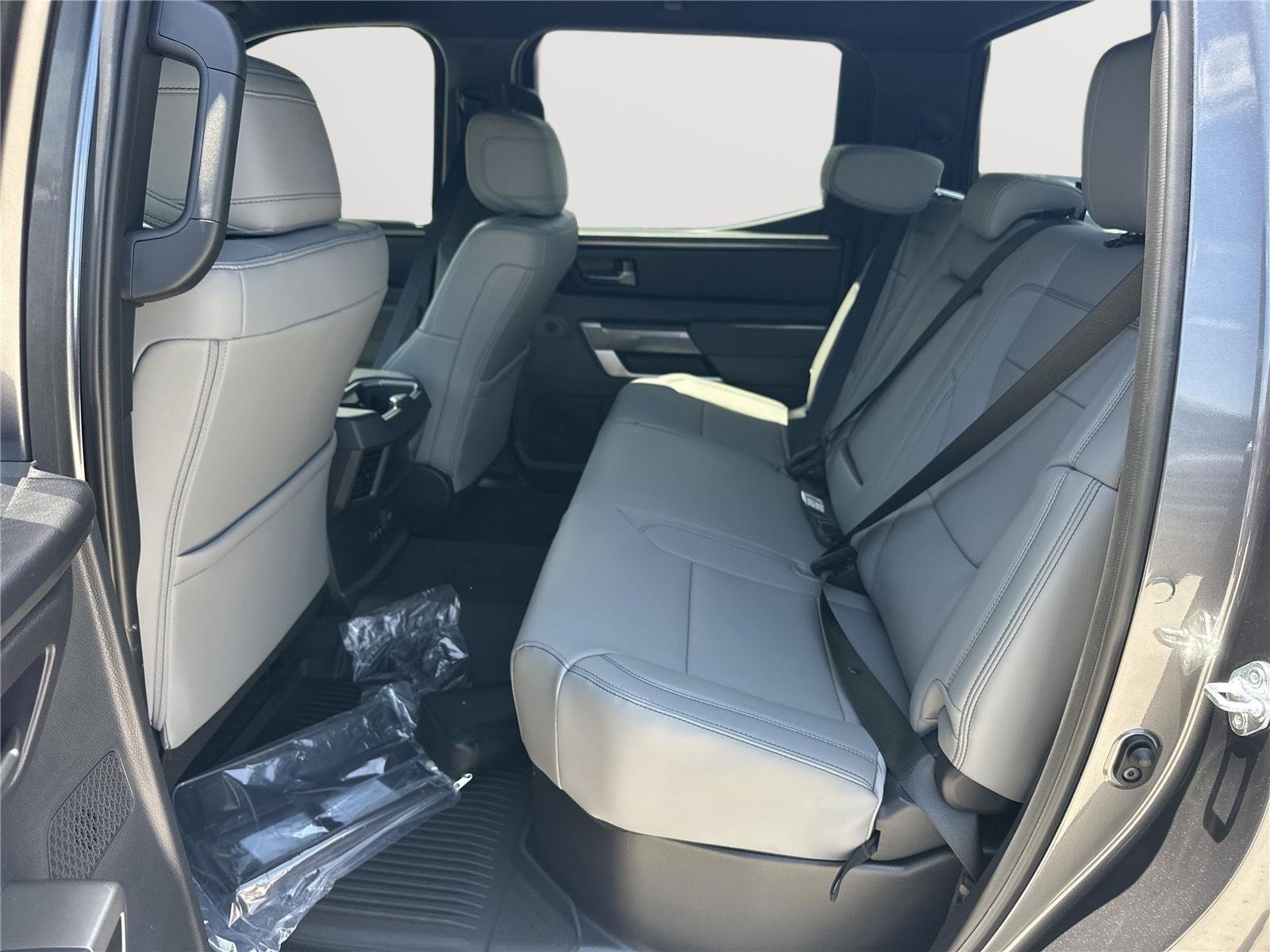 New 2026 Magnetic Gray Metallic Toyota  SR5 image 20