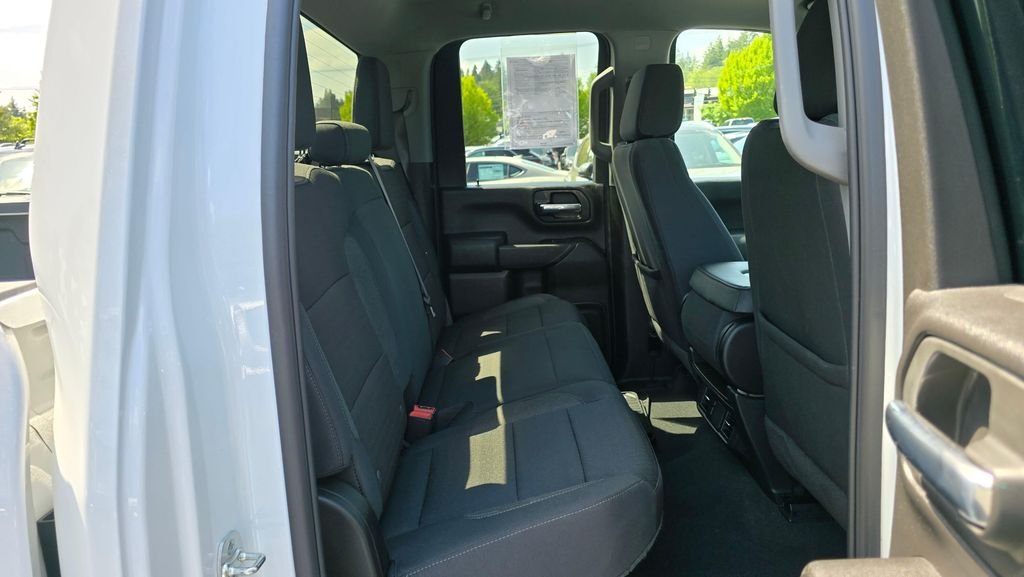 Used 2025 Summit White Chevrolet Custom image 12