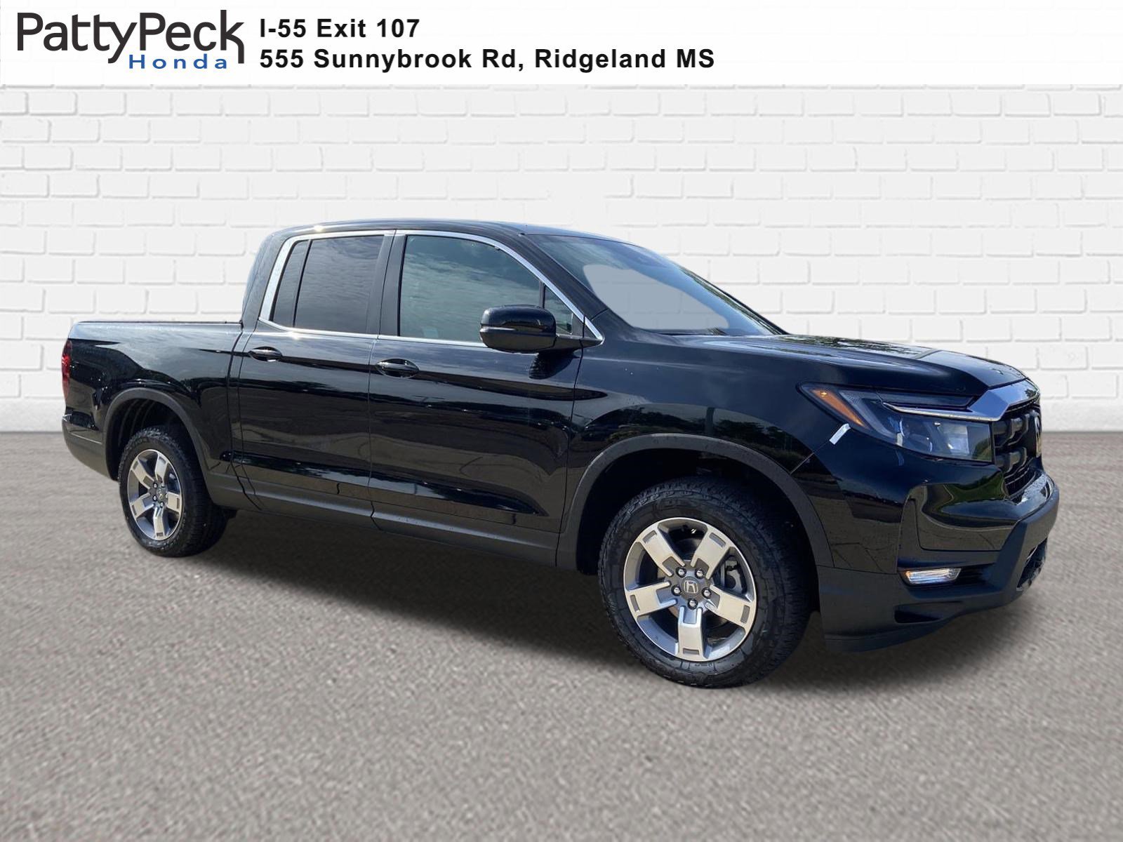 2026 Honda Ridgeline RTL AWD's photo