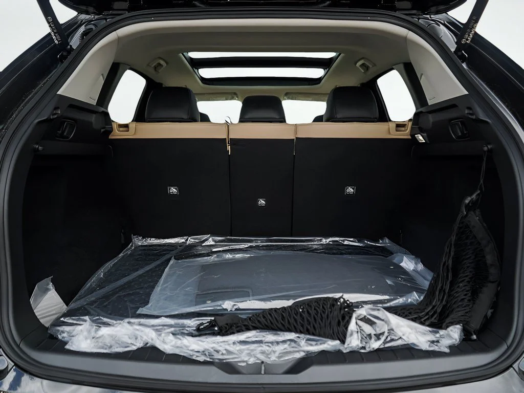 New 2026 Jet Black Mica Mazda 2.5 S Premium Plus AWD image 8