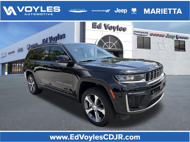 2026 Jeep Grand Cherokee L Limited