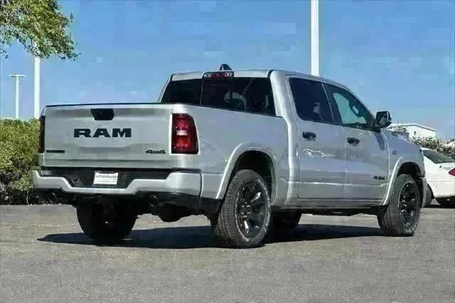New 2026 Silver Zynith Exterior Paint RAM BIG HORN image 4
