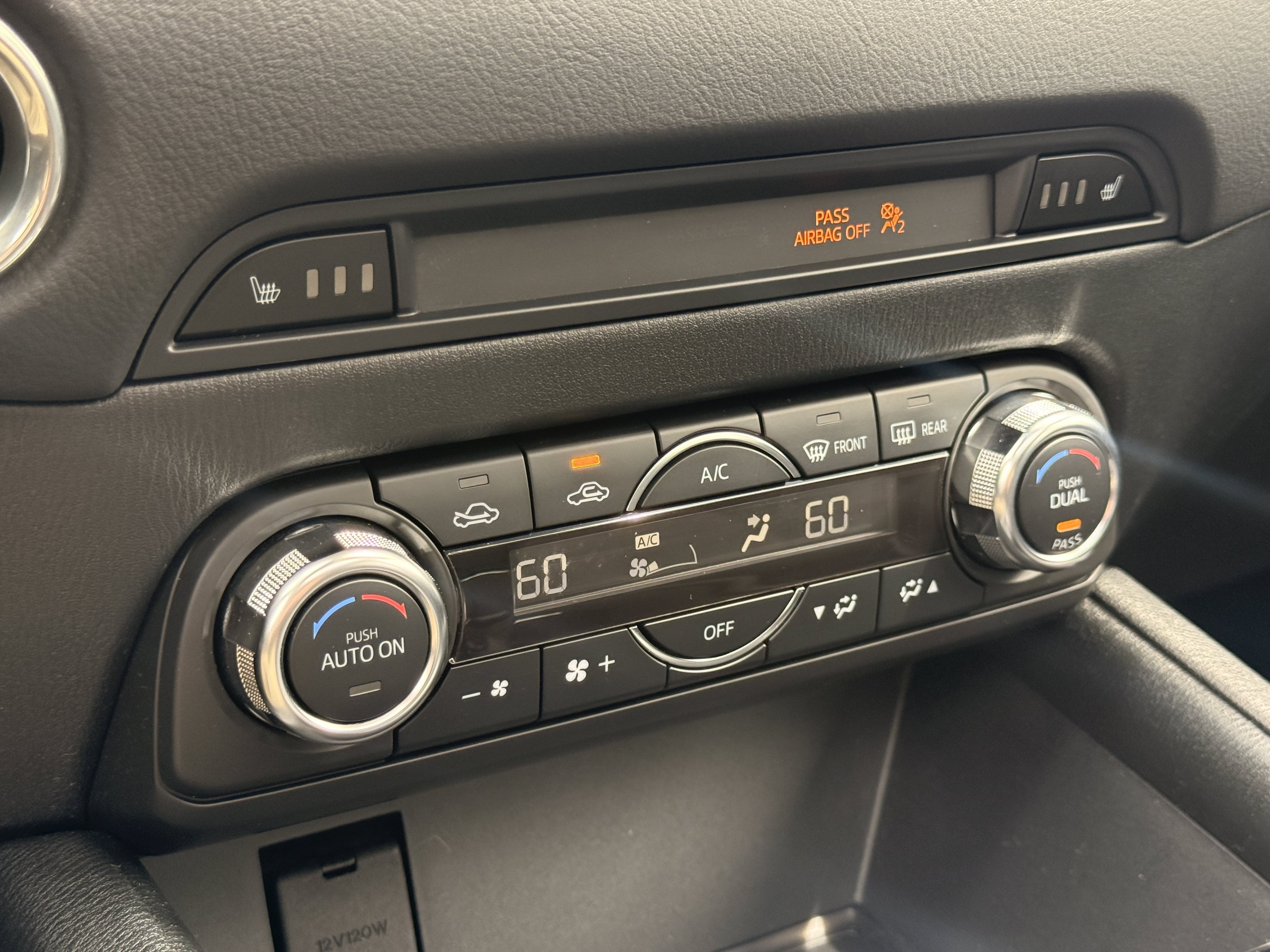Used 2018 Machine Gray Metallic Mazda Touring image 21