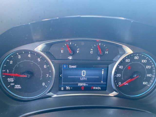 Used 2024 Red Chevrolet LT image 23
