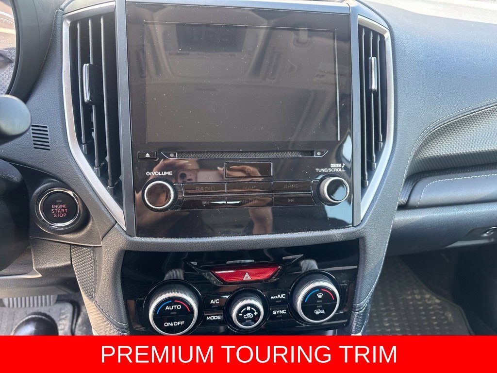 Used 2023 Ice Silver Metallic Subaru Touring image 15