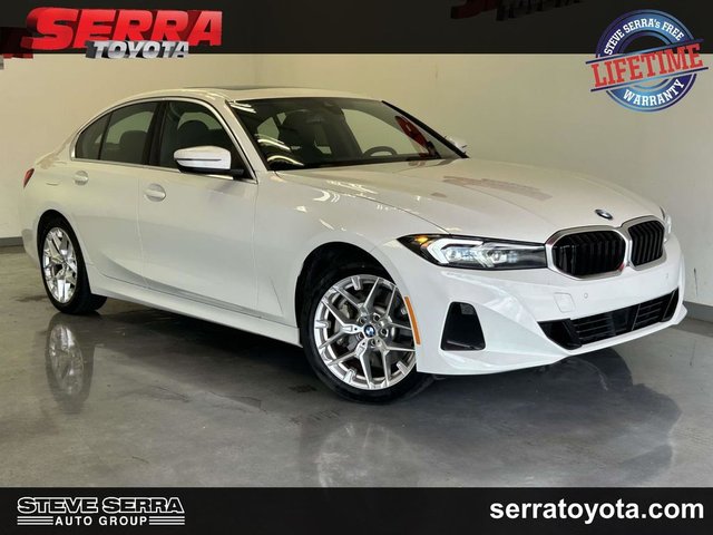 2026 BMW 3 Series 330i