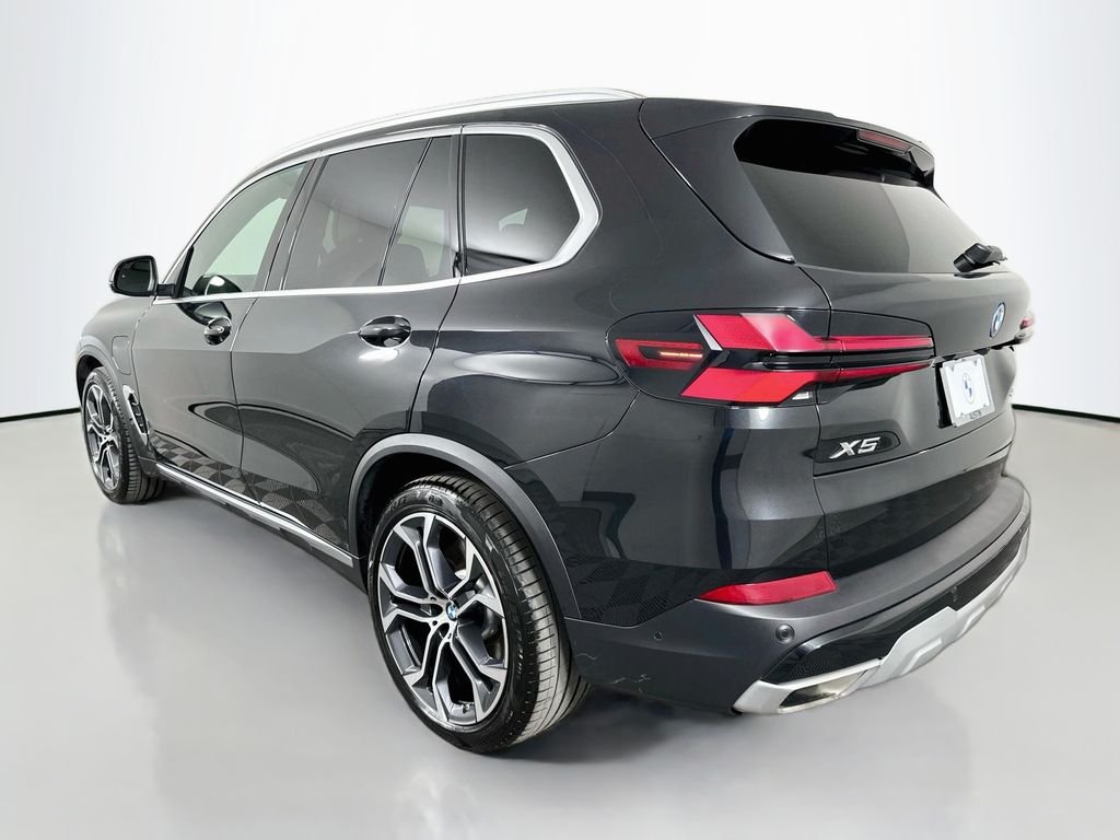 2026 BMW X5 50e - Photo 7