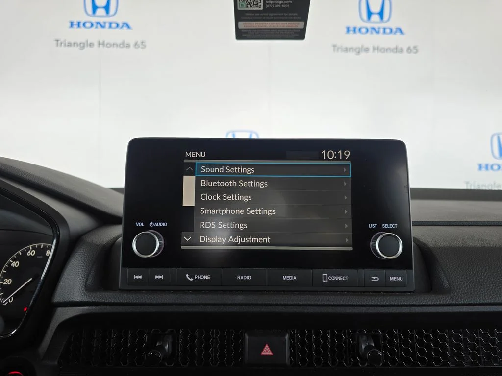 Used 2025  Honda LX image 10