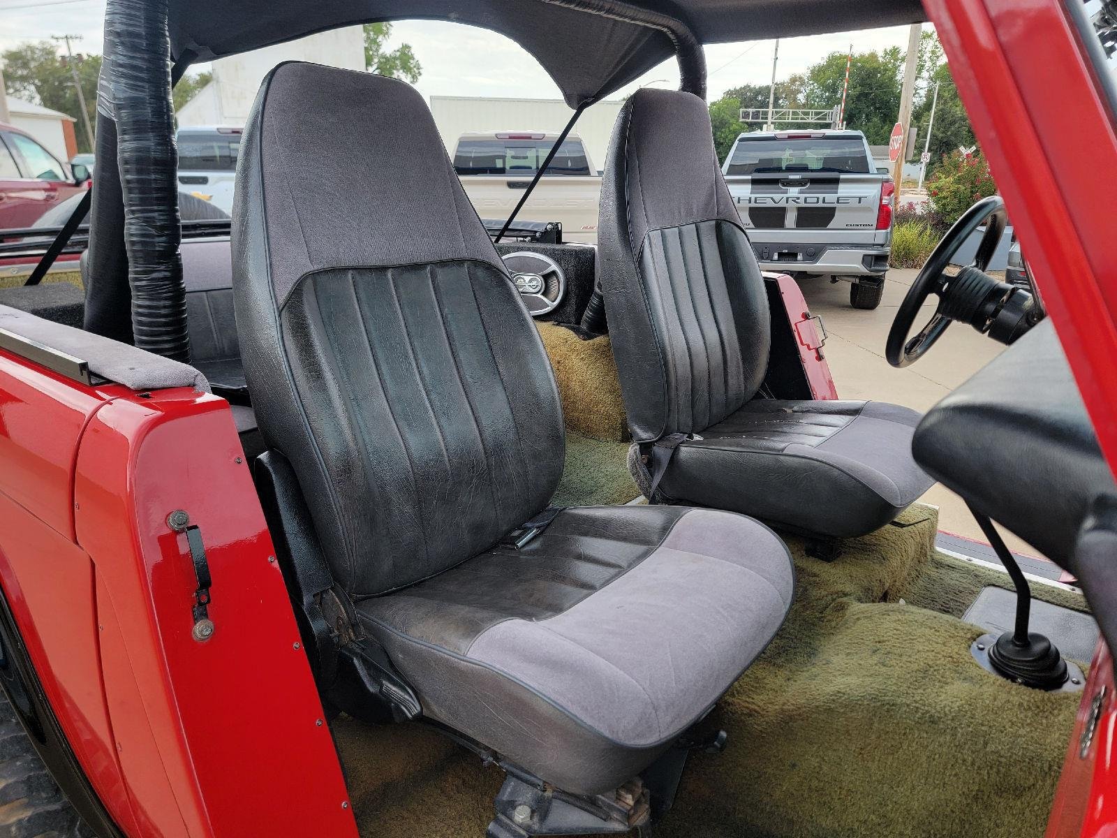 Used 1973 RED FORD RANGER image 24