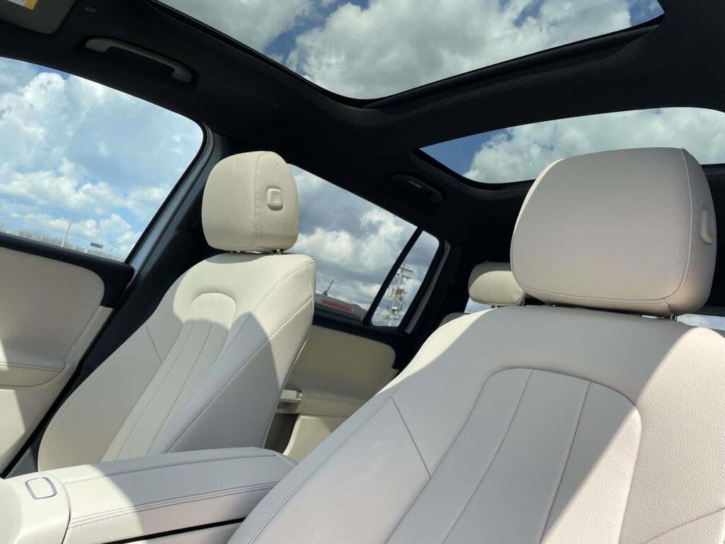 New 2026 Cirrus Silver Metallic Mercedes-Benz GLB 250 image 14