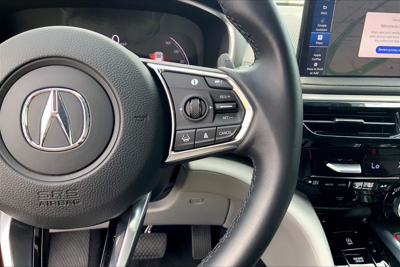 Certified Used 2026 Canyon River Blue Metallic Acura with Technology Package image 25