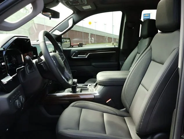 2026 Chevrolet Silverado 1500 LT Trail Boss - Photo 20