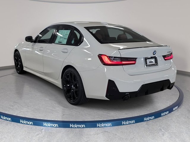 New 2026 Alpine White BMW 330i image 6