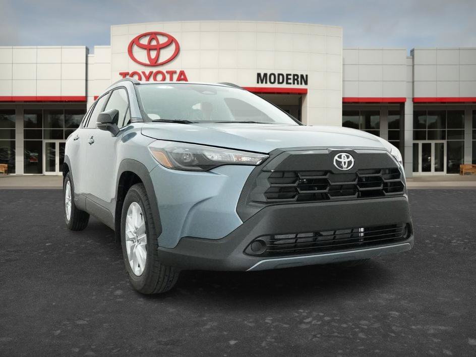 New 2026 Celestite Toyota LE image 7