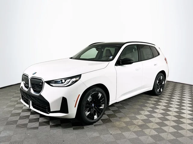 2025 BMW X3 M50 xDrive