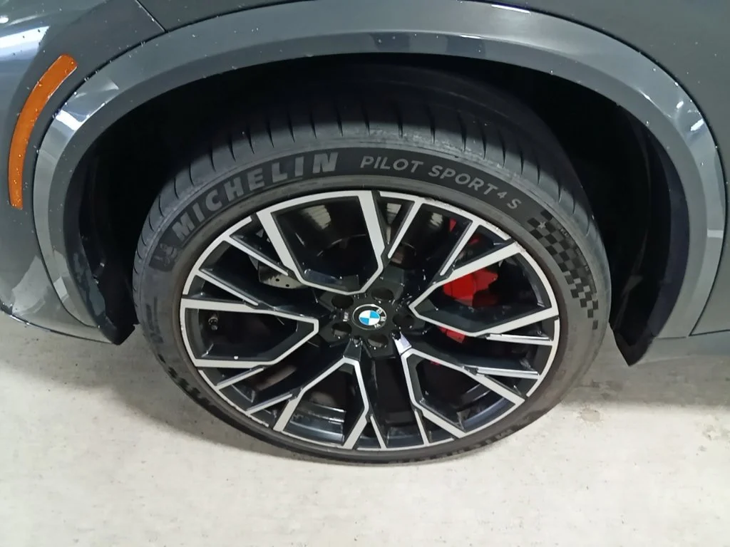 Used 2022 Gray Metallic BMW  image 15