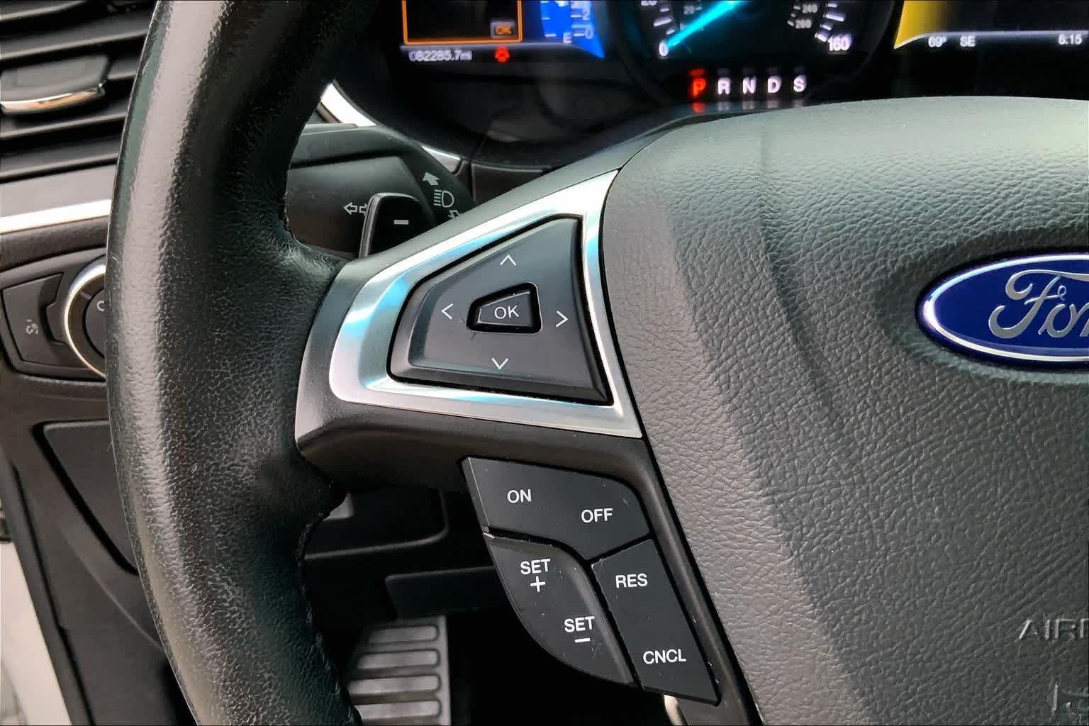 Used 2015 Ingot Silver Metallic Ford Sport image 24