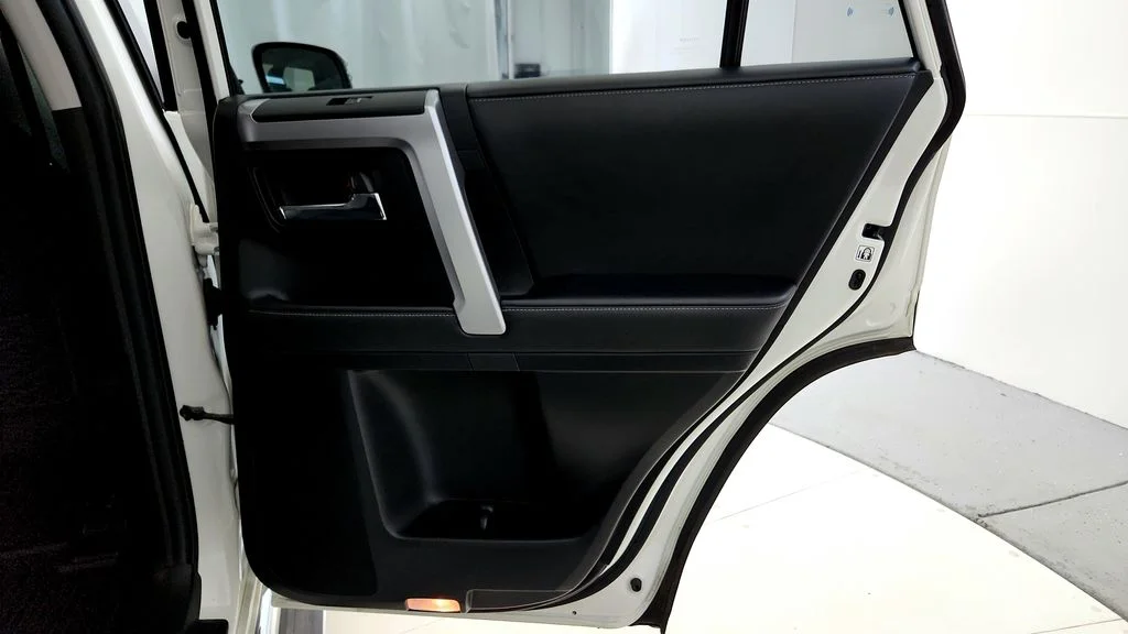 Certified Used 2023 White Toyota Limited image 18