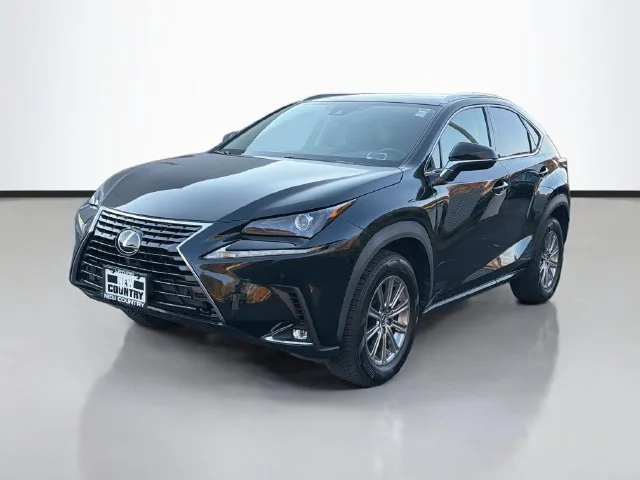Used 2021 Black Lexus 300 Base image 3